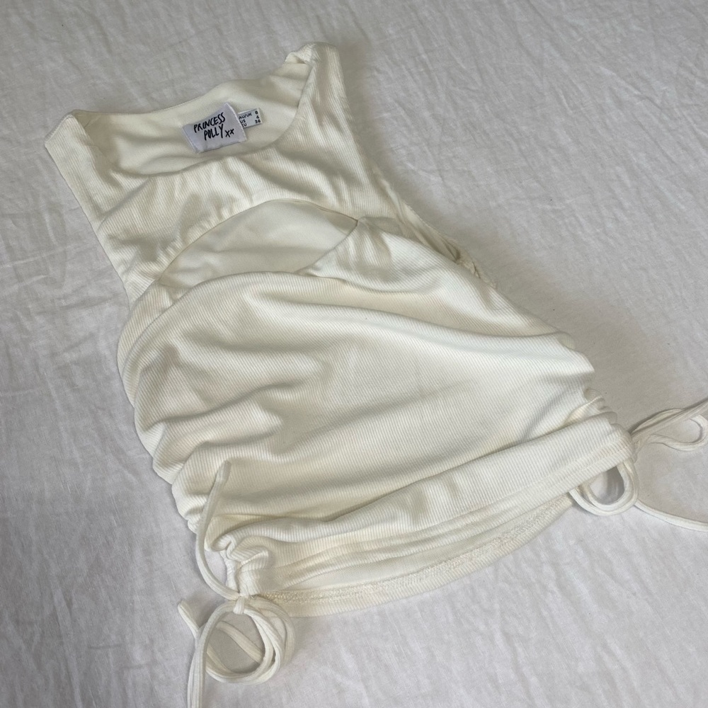 PRINCESS POLLY CROP TANK
